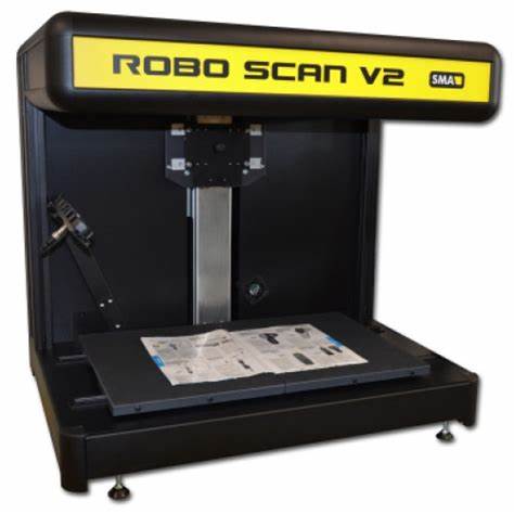 SMA ROBOSCAN V2