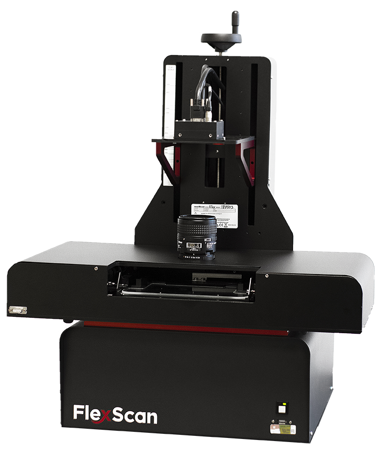 Flexscan® Microfilmscanner A Vision Imaging