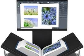 BE5-V2 Bookeye-5V2, Basic, kiosk, Professional