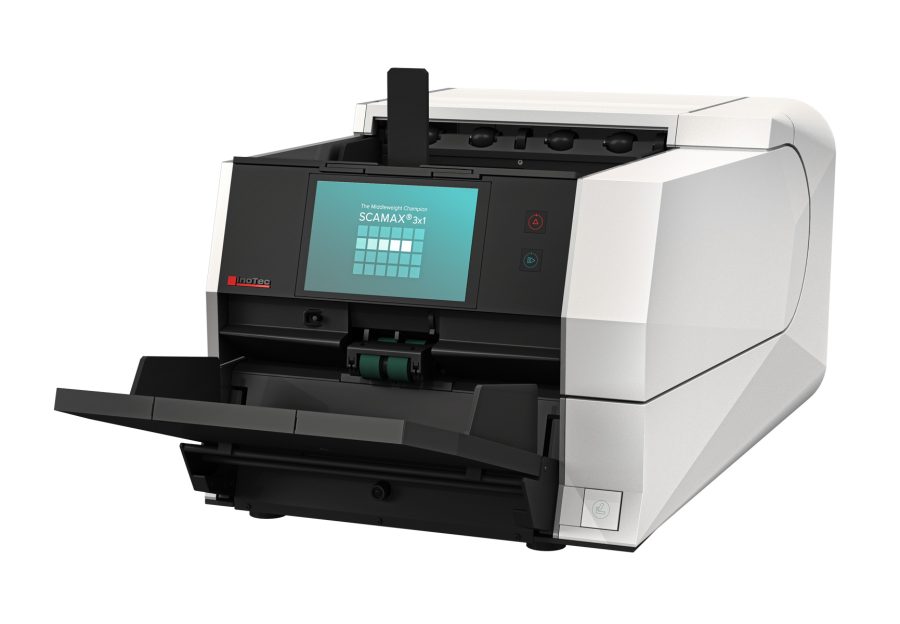 document scanner Scamax 3x1