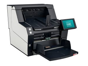 High volume document scanner SCAMAX® 6x1